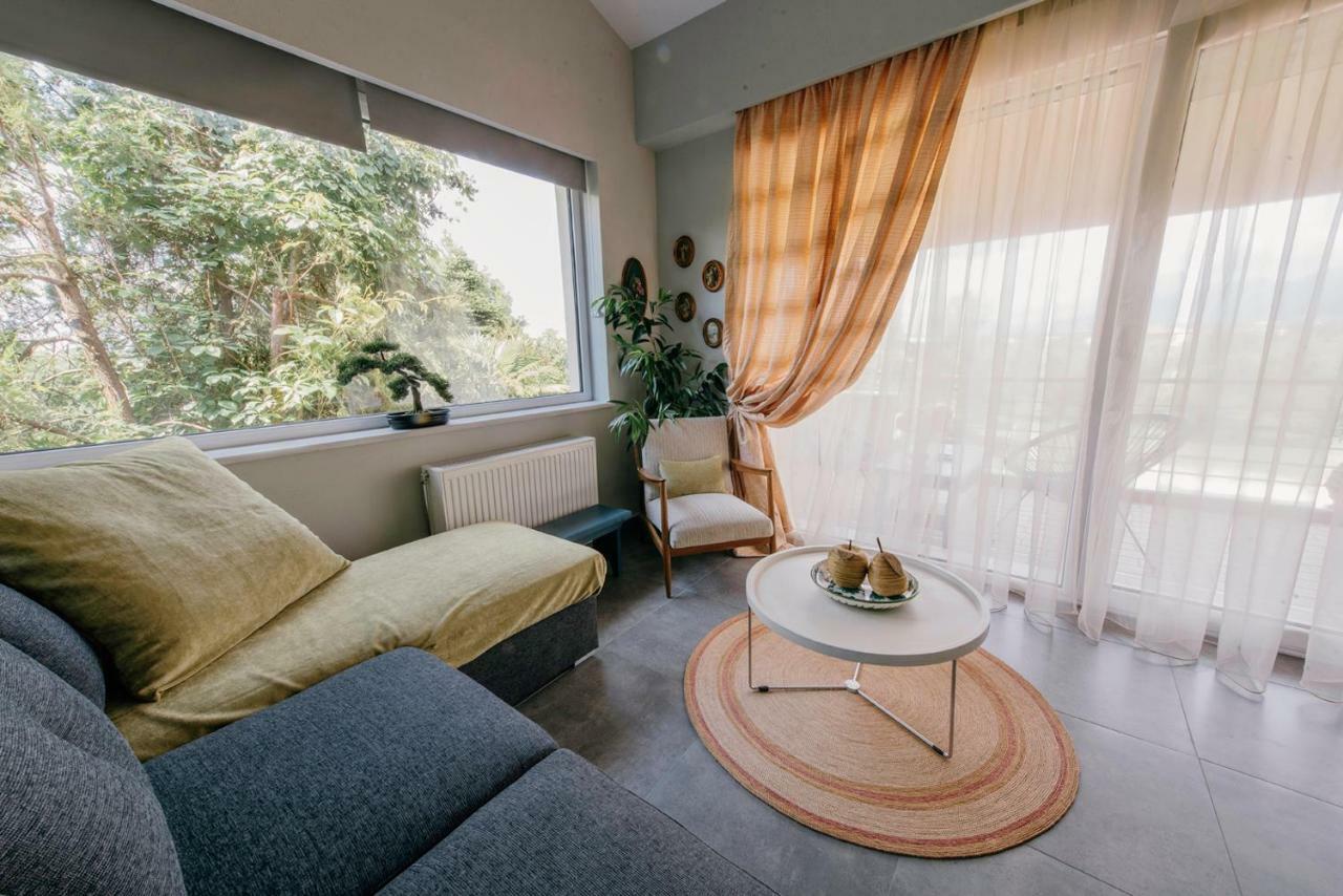 Loft Apartments 科莫蒂尼 外观 照片