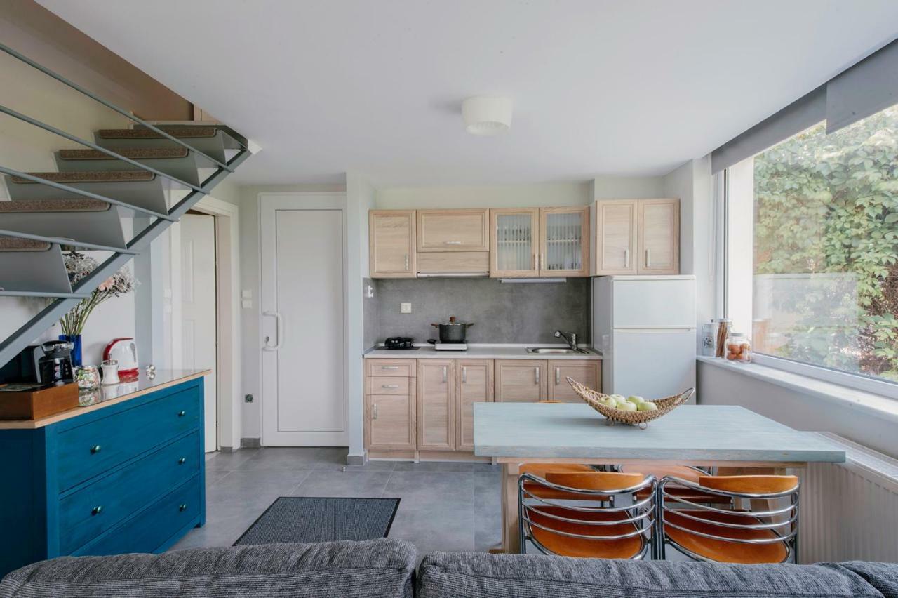 Loft Apartments 科莫蒂尼 外观 照片